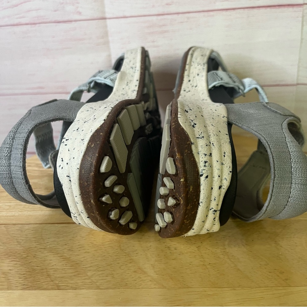 Taos Footwear Super Z Sandals Size 6 - Picture 6 of 11